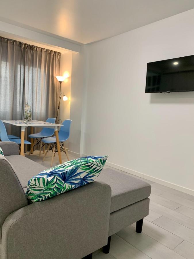 Apartamento Garbinet Alicante Eksteriør bilde