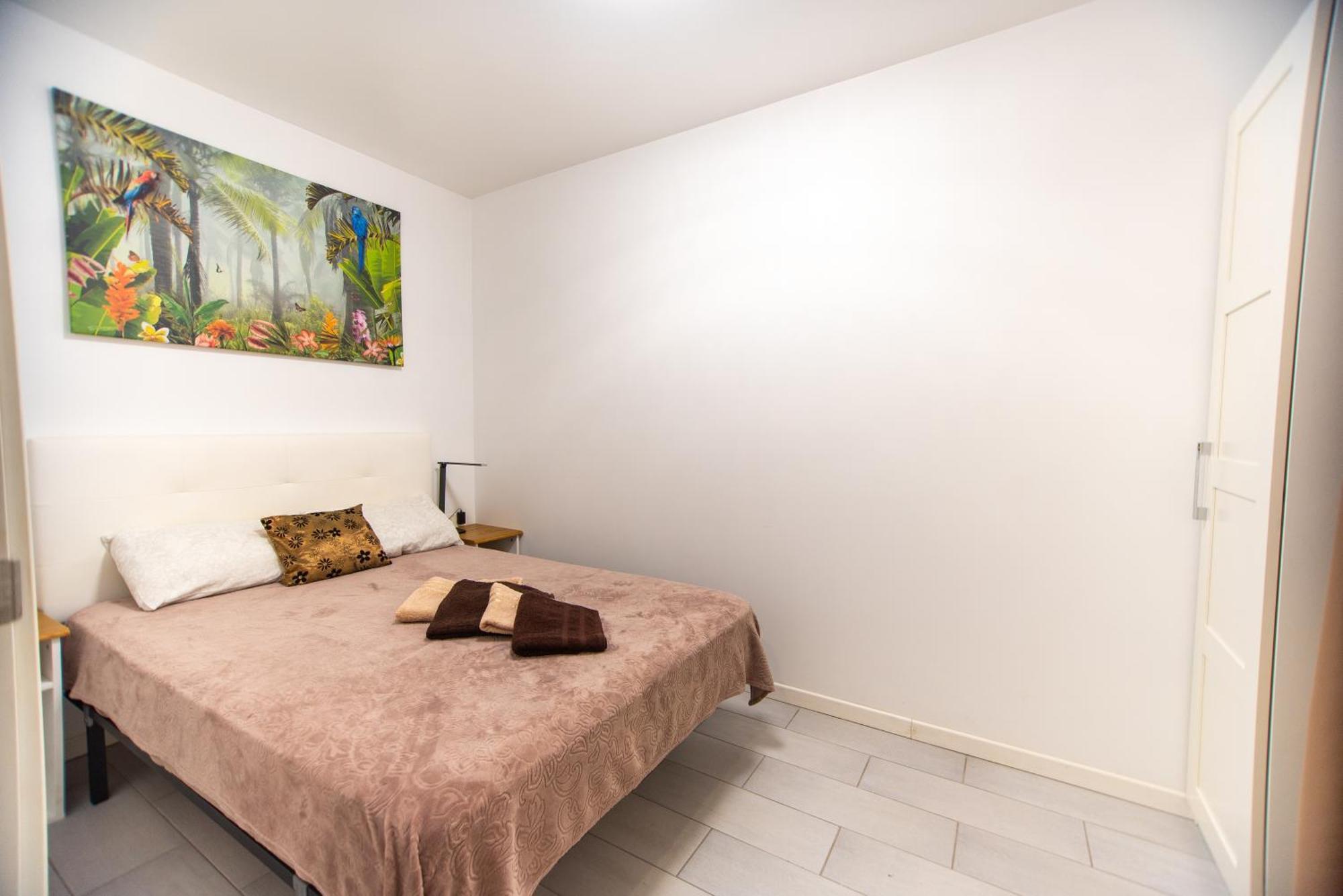 Apartamento Garbinet Alicante Eksteriør bilde