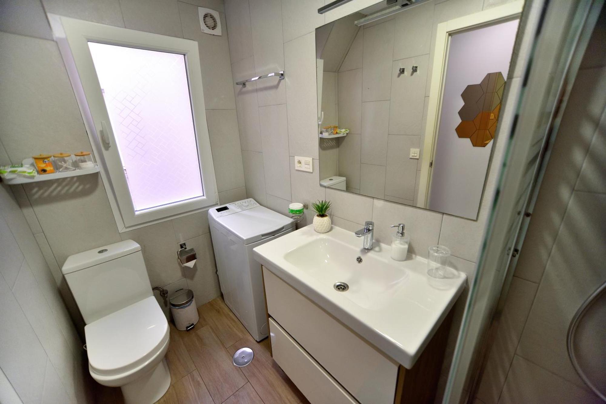 Apartamento Garbinet Alicante Eksteriør bilde