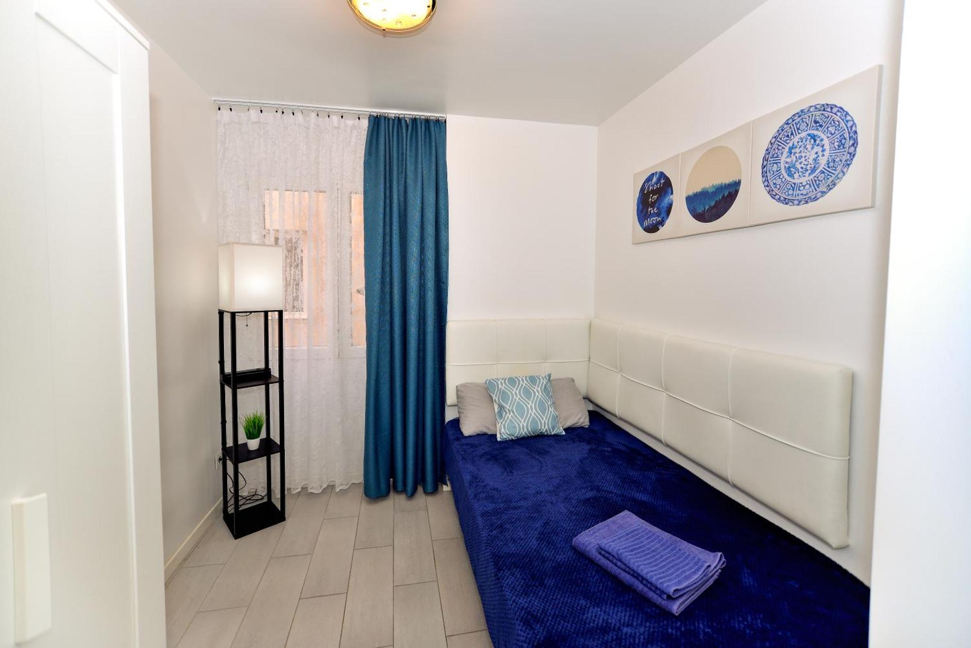 Apartamento Garbinet Alicante Eksteriør bilde